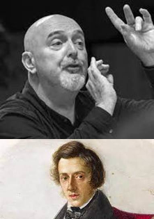 UNE BALLADE AVEC FREDERIC CHOPIN 